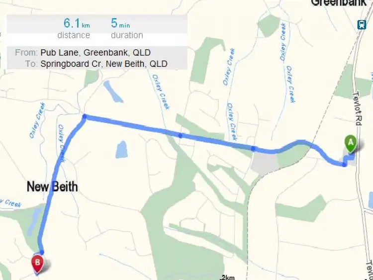 Second view of Homely land listing, Lot 35-45 Tall Timber Road, New Beith QLD 4124