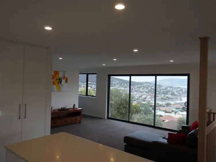 Second view of Homely house listing, 52 Karoola Road, Lindisfarne TAS 7015