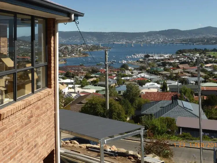 Fourth view of Homely house listing, 52 Karoola Road, Lindisfarne TAS 7015