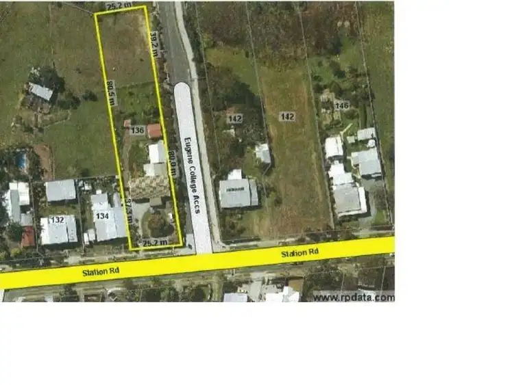 Second view of Homely house listing, 136 Station Road, Burpengary QLD 4505