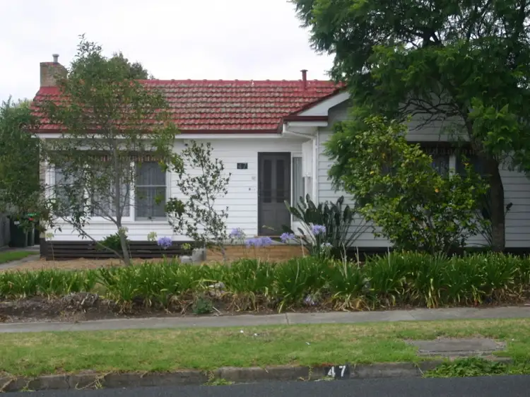 Main view of Homely house listing, 47 Gordon Street, Traralgon VIC 3844