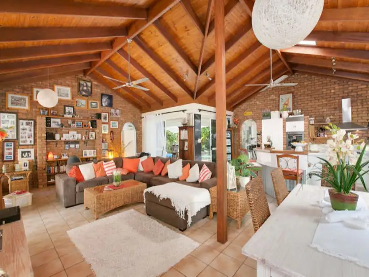 Second view of Homely house listing, 7 Caribbean Street, Holloways Beach QLD 4878