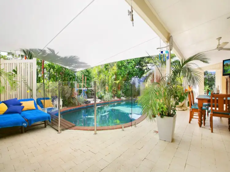 Sixth view of Homely house listing, 7 Caribbean Street, Holloways Beach QLD 4878