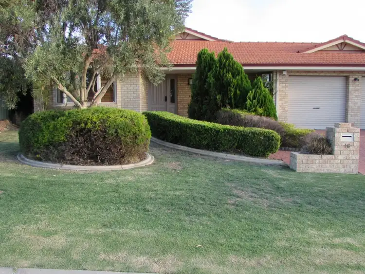 Main view of Homely house listing, 16 Friendly Way, Marangaroo WA 6064