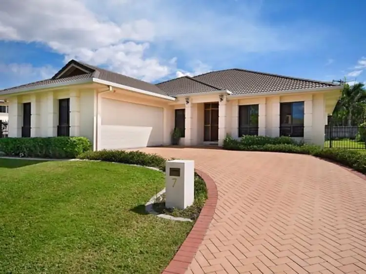 Main view of Homely house listing, 7 River Parade, Aitkenvale QLD 4814