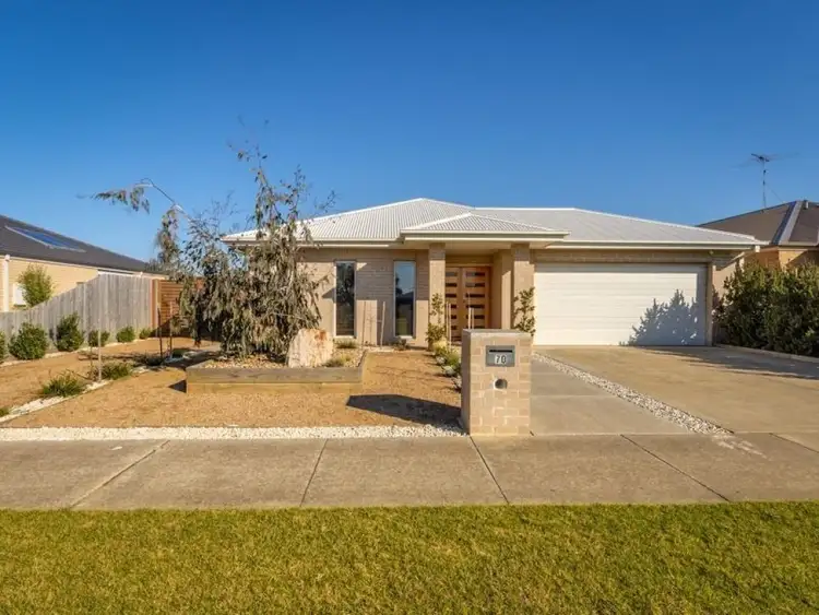 Second view of Homely house listing, 70. Payne Street, Portarlington VIC 3223