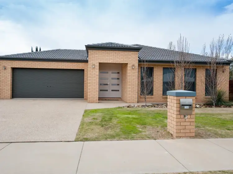 Main view of Homely house listing, 3 Redgum Drive, Kerang VIC 3579