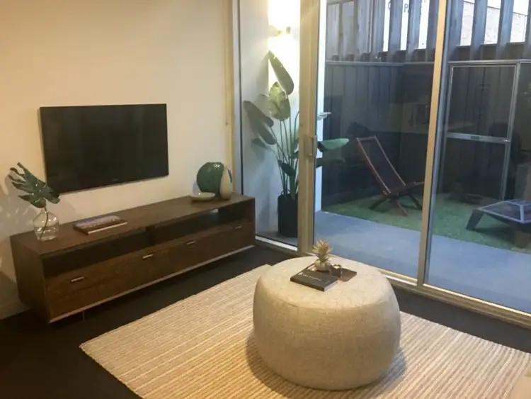 Second view of Homely apartment listing, G04/4 Bik Lane, Fitzroy North VIC 3068