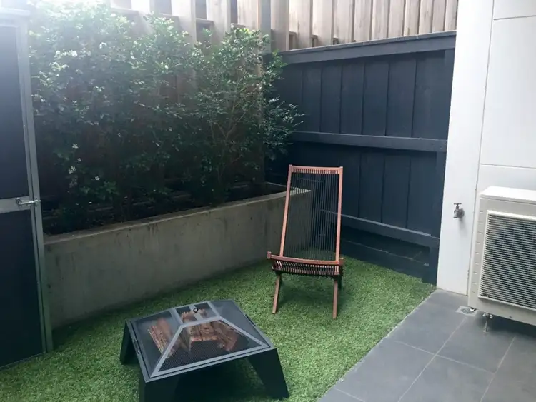 Fourth view of Homely apartment listing, G04/4 Bik Lane, Fitzroy North VIC 3068