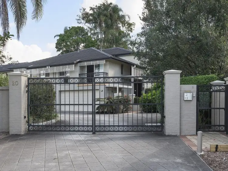 1/20 Patrick Street, Norman Park QLD 4170