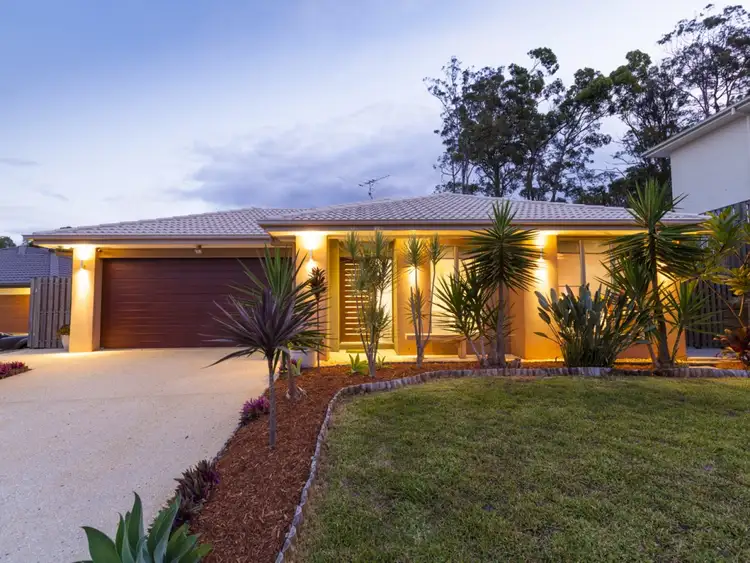 Second view of Homely house listing, 16 Isetta Court, Upper Coomera QLD 4209