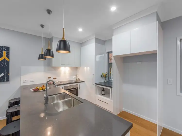 Second view of Homely townhouse listing, 2/22 Worden Street, Morningside QLD 4170