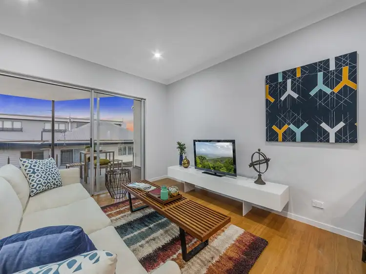Fourth view of Homely townhouse listing, 2/22 Worden Street, Morningside QLD 4170