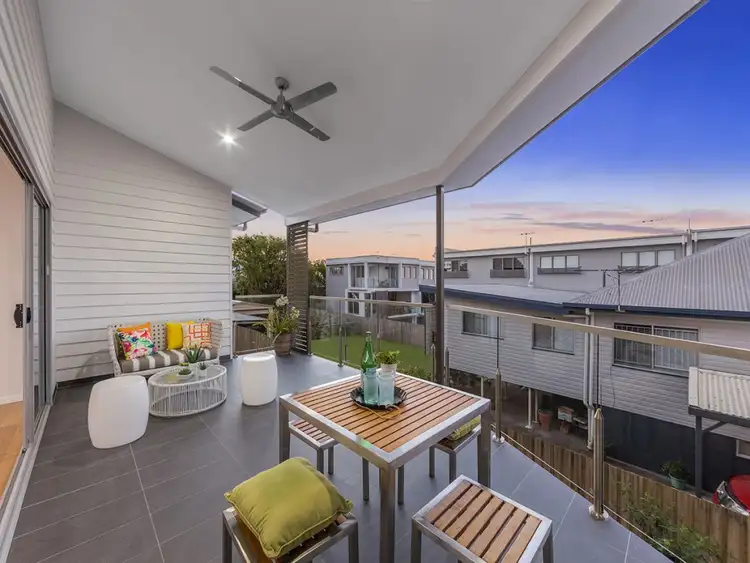 Fifth view of Homely townhouse listing, 2/22 Worden Street, Morningside QLD 4170