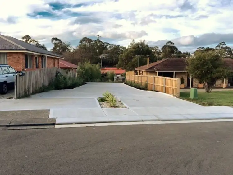 Second view of Homely land listing, 5A Home Avenue, Blackmans Bay TAS 7052