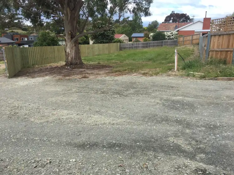 Fifth view of Homely land listing, 5A Home Avenue, Blackmans Bay TAS 7052