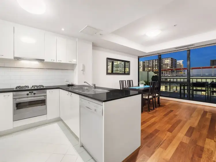 Fifth view of Homely apartment listing, 121/69 Dorcas Street, South Melbourne VIC 3205