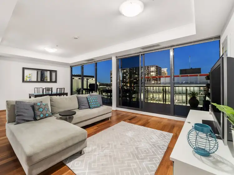 Sixth view of Homely apartment listing, 121/69 Dorcas Street, South Melbourne VIC 3205