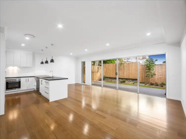 Second view of Homely townhouse listing, 4/22 Worden Street, Morningside QLD 4170