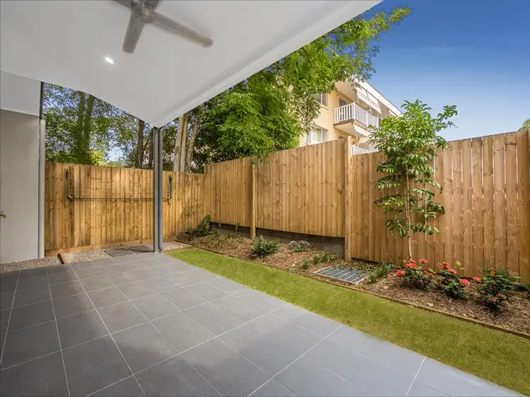 Third view of Homely townhouse listing, 4/22 Worden Street, Morningside QLD 4170