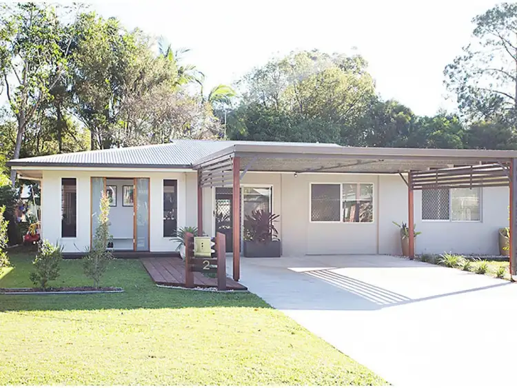 Third view of Homely house listing, 2 Jelen Drive, Mooloolah Valley QLD 4553