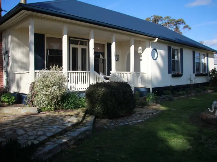 Main view of Homely house listing, 6 Camp Hill Road, Beaufort VIC 3373