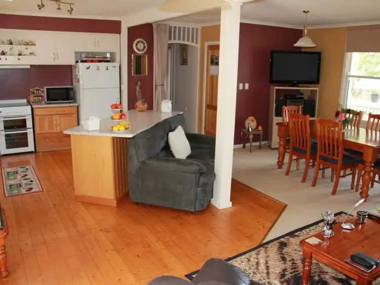 Second view of Homely house listing, 6 Camp Hill Road, Beaufort VIC 3373