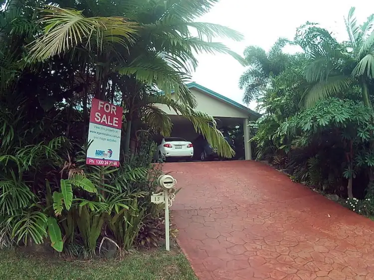 13 McGuane Close, Brinsmead QLD 4870