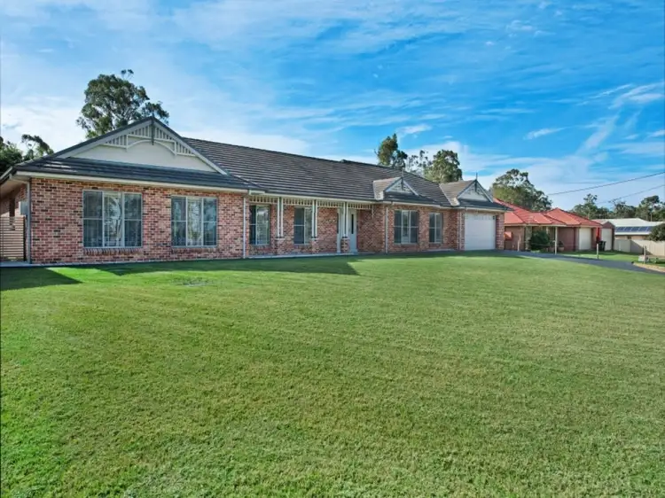 Main view of Homely house listing, 18 Osprey Circuit, Medowie NSW 2318