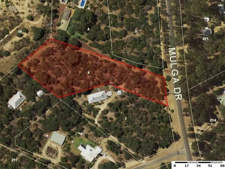 Second view of Homely land listing, 27 Mulga Drive, Parklands WA 6180