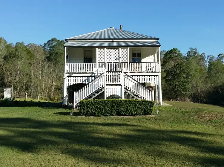 Main view of Homely rural property listing, 24C Raaen Road, Rush Creek QLD 4521
