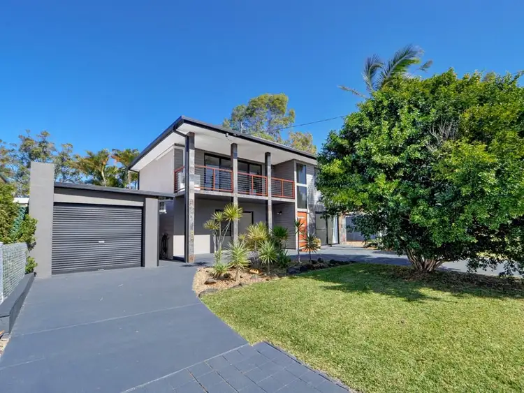 Main view of Homely house listing, 8 Robin Avenue, Paradise Point QLD 4216