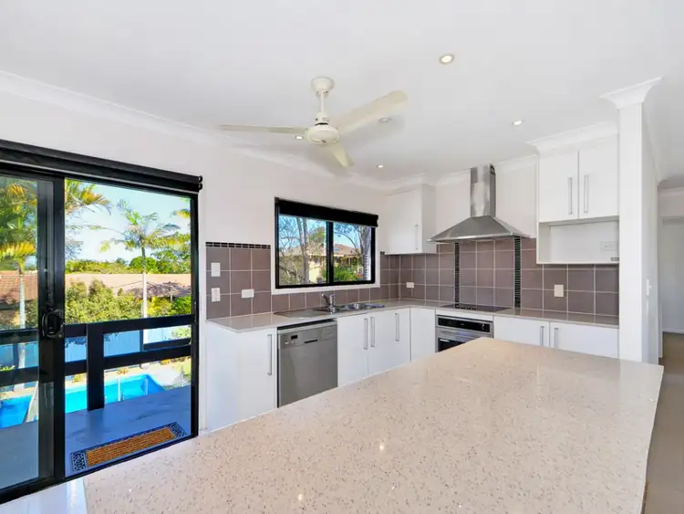 Sixth view of Homely house listing, 8 Robin Avenue, Paradise Point QLD 4216