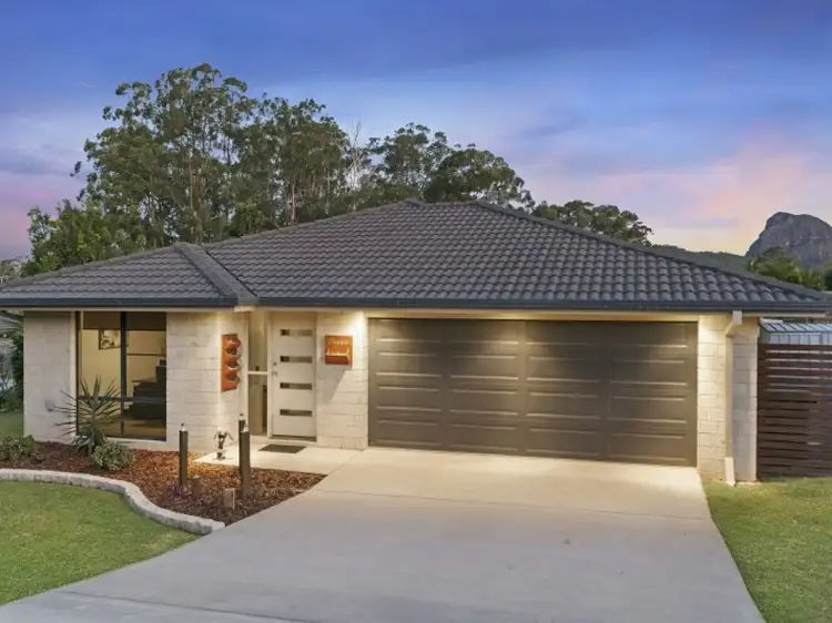 Second view of Homely house listing, 3 Gordon Place, Glass House Mountains QLD 4518