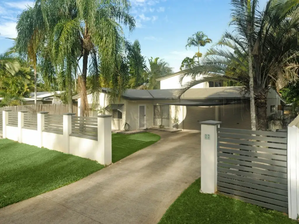 Main view of Homely house listing, 22 Carramar Crescent, Caravonica QLD 4878