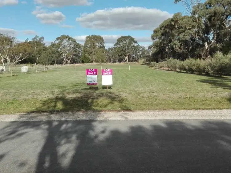 Main view of Homely land listing, Lot 741 Truro Road, Moculta SA 5353