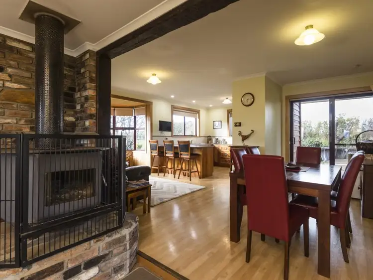 Second view of Homely house listing, 438 Braddons Lookout Road, Forth TAS 7310