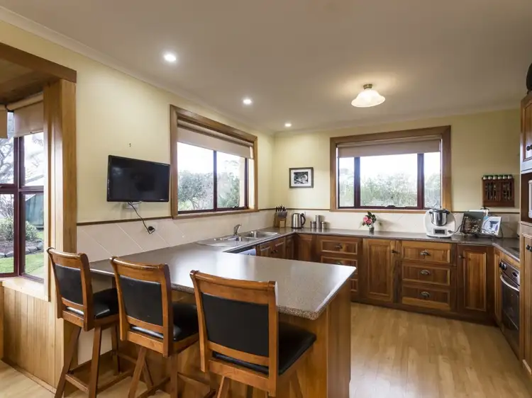 Third view of Homely house listing, 438 Braddons Lookout Road, Forth TAS 7310