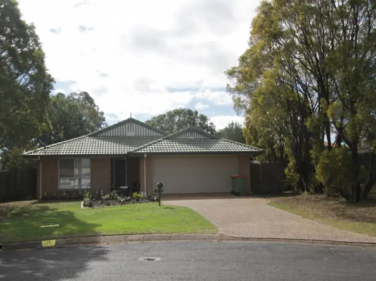 8 Kenneth Avenue, Laidley QLD 4341