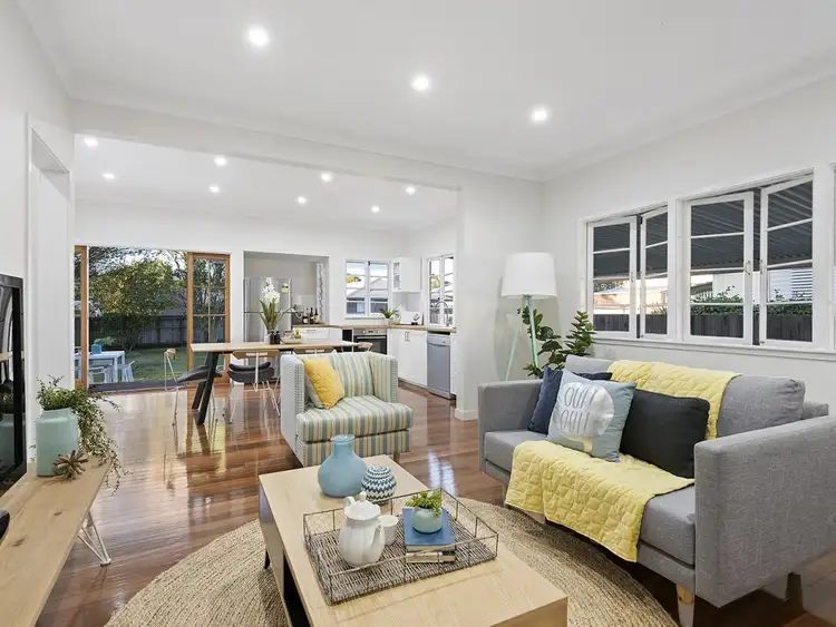 Second view of Homely house listing, 11 Glading Street, Manly West QLD 4179