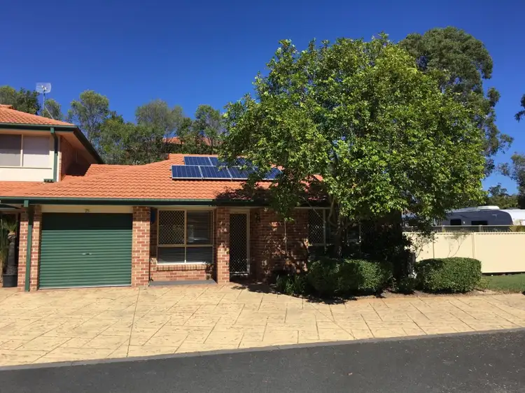 Main view of Homely villa listing, 75/38 Murev Way, Carrara QLD 4211