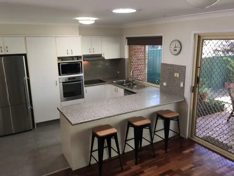 Second view of Homely villa listing, 75/38 Murev Way, Carrara QLD 4211