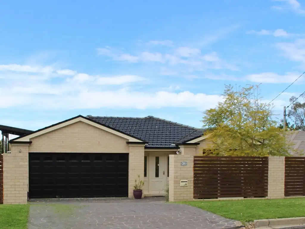 Main view of Homely house listing, 34 Evans Street, Moruya NSW 2537