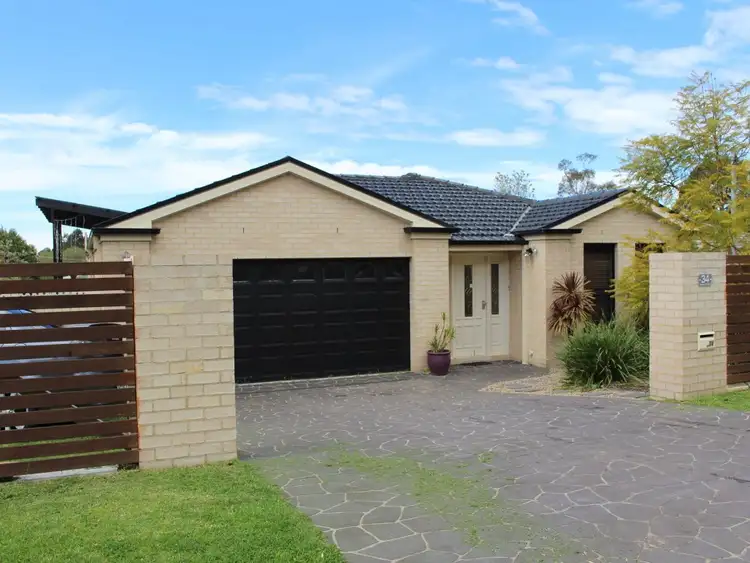 Second view of Homely house listing, 34 Evans Street, Moruya NSW 2537