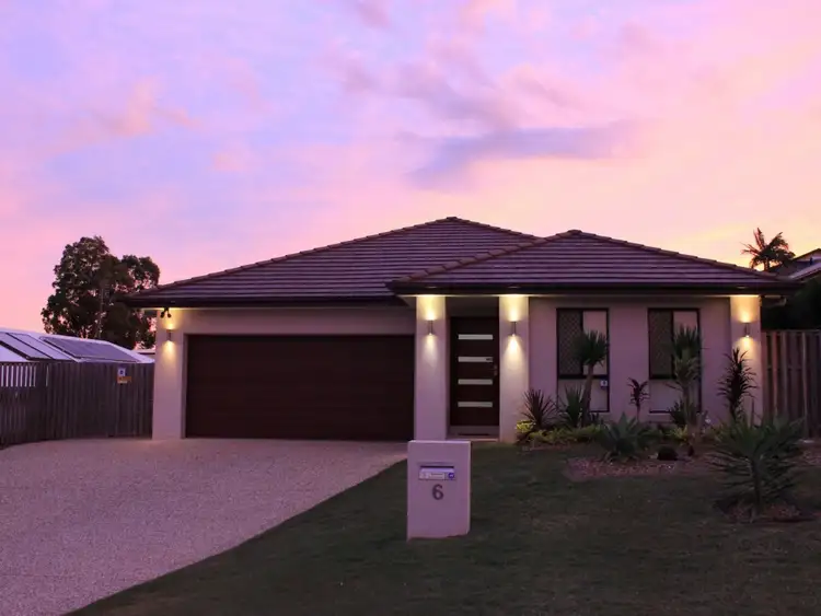6 Isetta Court, Upper Coomera QLD 4209