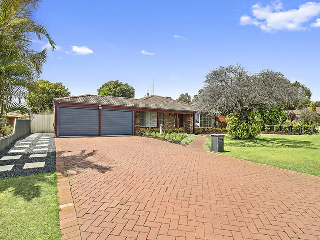 Main view of Homely house listing, 11 Sunshine Place, Bibra Lake WA 6163