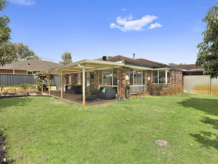 Second view of Homely house listing, 11 Sunshine Place, Bibra Lake WA 6163
