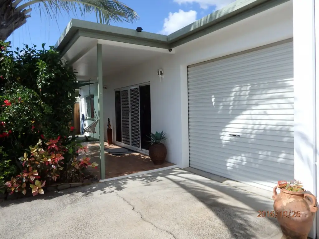 Main view of Homely semi-detached listing, Unit 2/9 Jorgensen Street, Edmonton QLD 4869