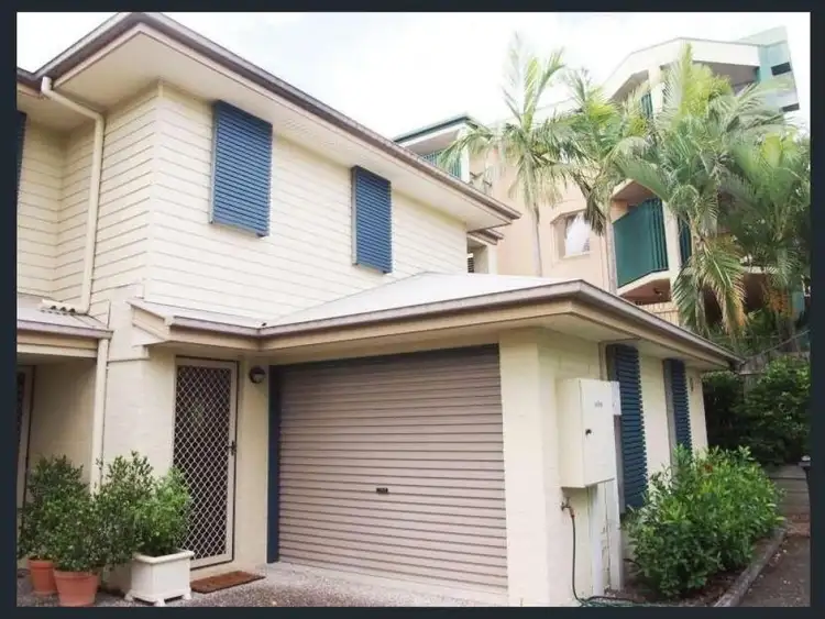 Second view of Homely townhouse listing, 3/64 Adamson Street, Wooloowin QLD 4030