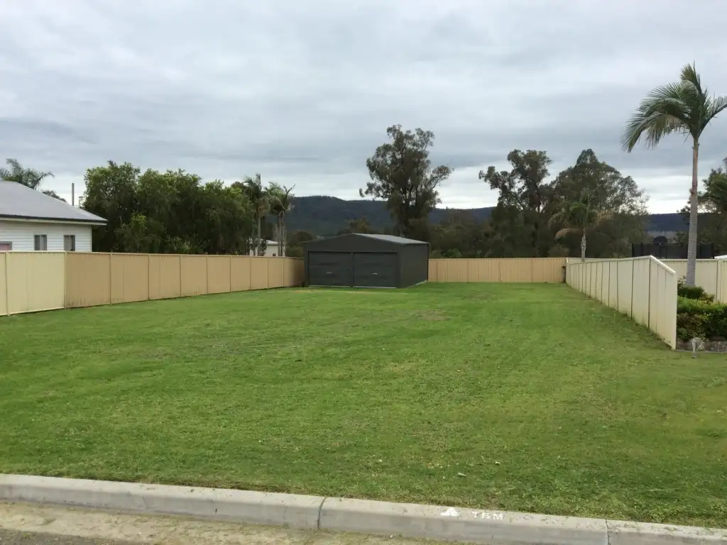 Main view of Homely land listing, 52 Duke Street, Clarence Town NSW 2321